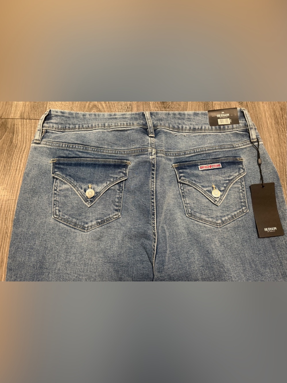 New Hudson Jeans size 16